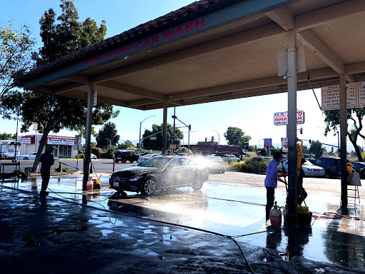 Car Wash «New Bay Car Wash», reviews and photos, 3155 El Camino Real, Santa Clara, CA 95051, USA