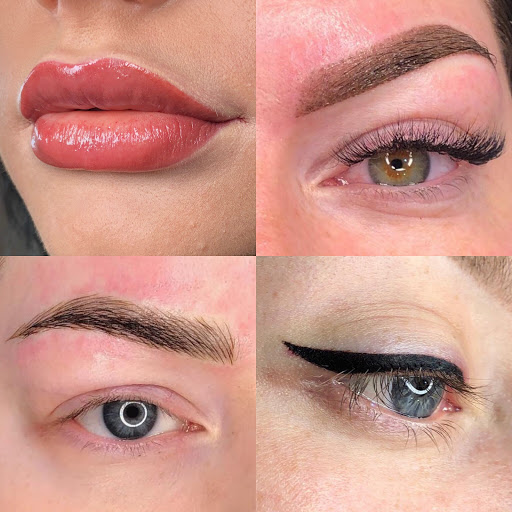 Permanent Make Up Aberdeen (Microblading | Ombre | Powder | Aquarelle lips