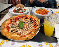 Pizza du Restaurant italien IT - Italian Trattoria Nancy - n°13