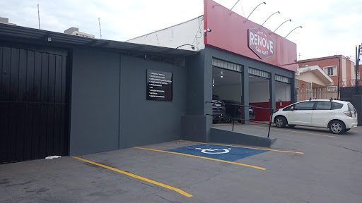 Logo da empresa - MA PINTURAS E ARTES