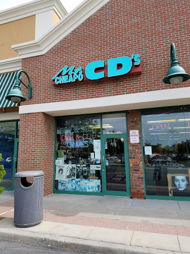 CD Store «Mr Cheapo CD & Record Exchange», reviews and photos, 46 Jericho Turnpike, Commack, NY 11725, USA