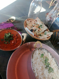Curry du Restaurant indien Papadum Indian Food à Bordeaux - n°20