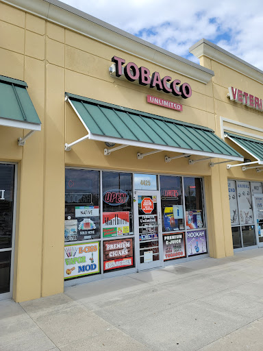 Tobacco Shop «Tobacco Unlimited», reviews and photos, 4425 13th St, St Cloud, FL 34769, USA
