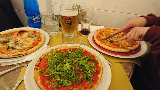 Pizzeria Da Nanni in Marina di Castagneto Carducci, Provincia di Livorno