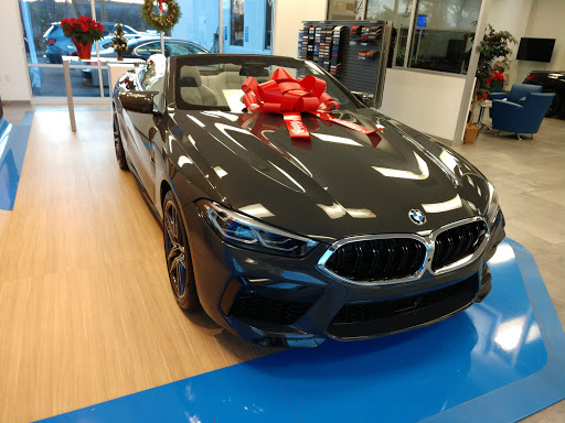 BMW Dealer «Orange County BMW», reviews and photos, 101 Maher Ln, Harriman, NY 10926, USA