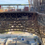 Photo n° 1 de l'avis de Olivier.u fait le 08/09/2022 à 12:49 pour Madame Brasserie - Tour Eiffel à Paris