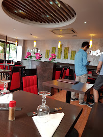 Atmosphère du Restaurant japonais Sushi de la Jatte à Neuilly-sur-Seine - n°2