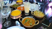 Curry du Restaurant Indien Curry Villa à Paris - n°15