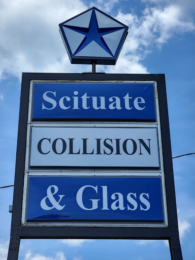 Auto Body Shop «Scituate Collision», reviews and photos, 850 Chief Justice Cushing Hwy, Cohasset, MA 02025, USA