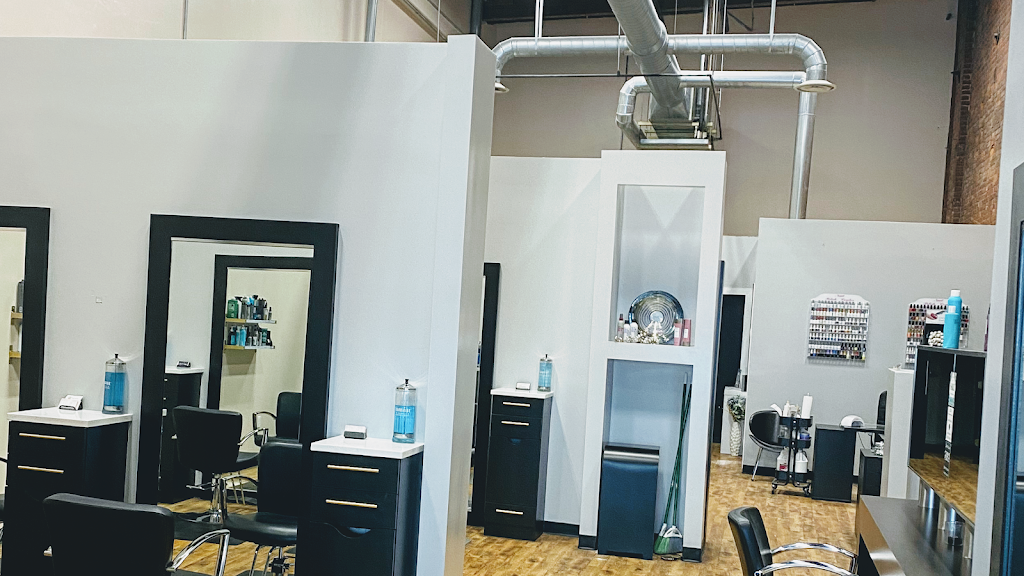 Wash House Salon 02740