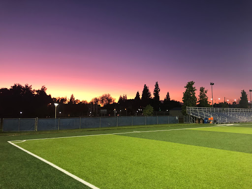 UCR soccer field