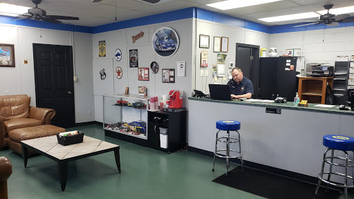 Auto Repair Shop «Point To Point Automotive, LLC», reviews and photos, 595 Macon St, McDonough, GA 30253, USA