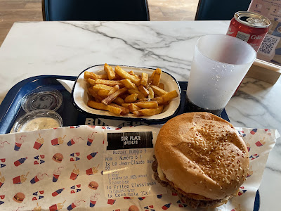 Les Burgers De Papa à Mérignac