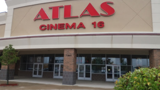 Movie Theater «Atlas Cinema Great Lakes Stadium 16», reviews and photos, 7860 Mentor Ave, Mentor, OH 44060, USA