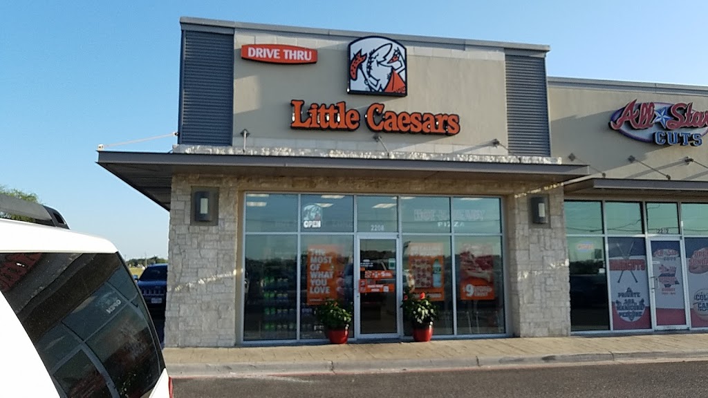 Little Caesars Pizza 78539