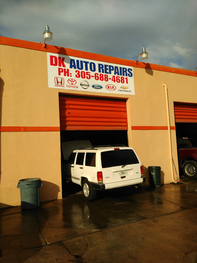 Auto Repair Shop «D K Auto Repair», reviews and photos, 11070 NW 17th Ave, Miami, FL 33167, USA