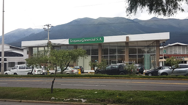 Teojama Comercial - Matriz Quito - Quito