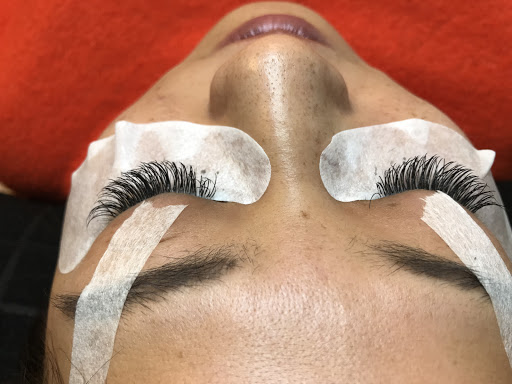 Eyelash salon New Haven