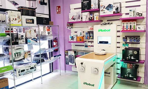RobotEscoba.es en Lleida, Lleida