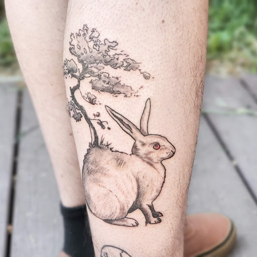 Explore bruce lee tattoo ideas, creative tattoo ideas in Carbondale, available at Bonedale Tattoo