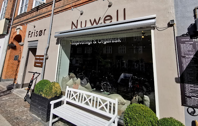 Anmeldelser af Nuwell i Amager Vest - Frisør