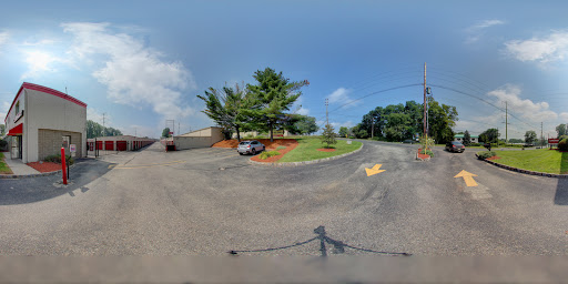 Self-Storage Facility «CubeSmart Self Storage», reviews and photos, 307 E Hanover Ave, Morristown, NJ 07960, USA