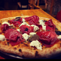 Bresaola du Restaurant italien Arrivederci Pizzeria à Paris - n°4