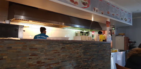 Restaurant real kebab