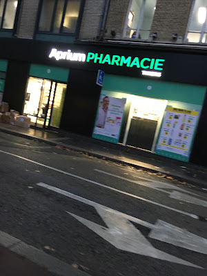 Aprium Grande Pharmacie Thiers à Le Havre
