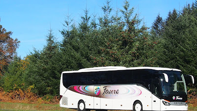 Autocars Faure / Ussel à Ussel