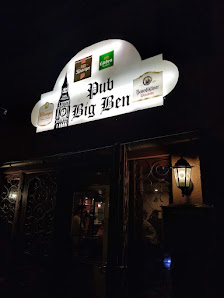 Pub Big Ben Schulstraße 6, 57610 Altenkirchen, Deutschland