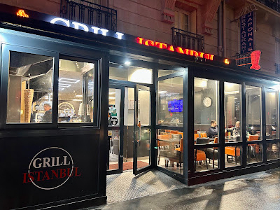 Grill Istanbul à Paris