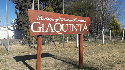 Bodega Familia Giaquinta