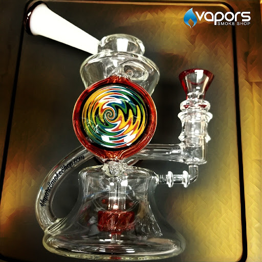 Tobacco Shop «Vapors Smoke Shop», reviews and photos, 880 W Hamilton Ave, Campbell, CA 95008, USA