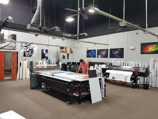 Print Shop «SpeedPro Imaging», reviews and photos, 1025 N McQueen Rd #155, Gilbert, AZ 85233, USA