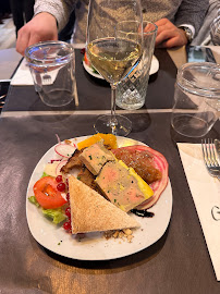 Plats et boissons du Goudale Restaurant Cambrai - n°4