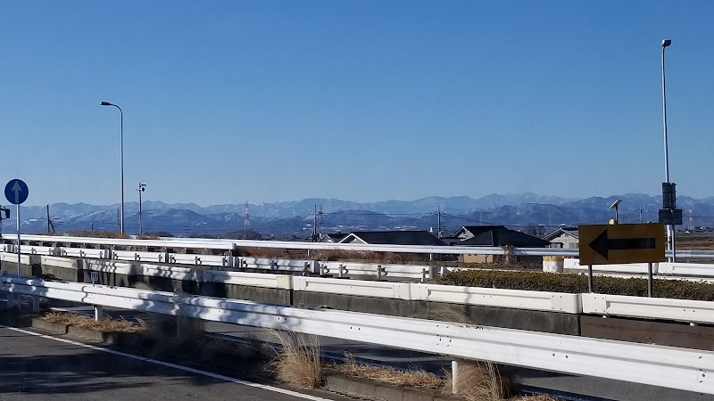 尾島パーキング (上り)