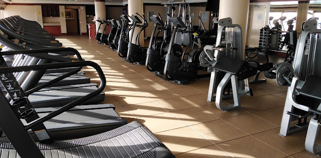 Gym & Fitness Centre - Sala de Fitness