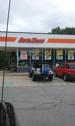 Auto Parts Store «AutoZone», reviews and photos, 359 Market St, Rockland, MA 02370, USA