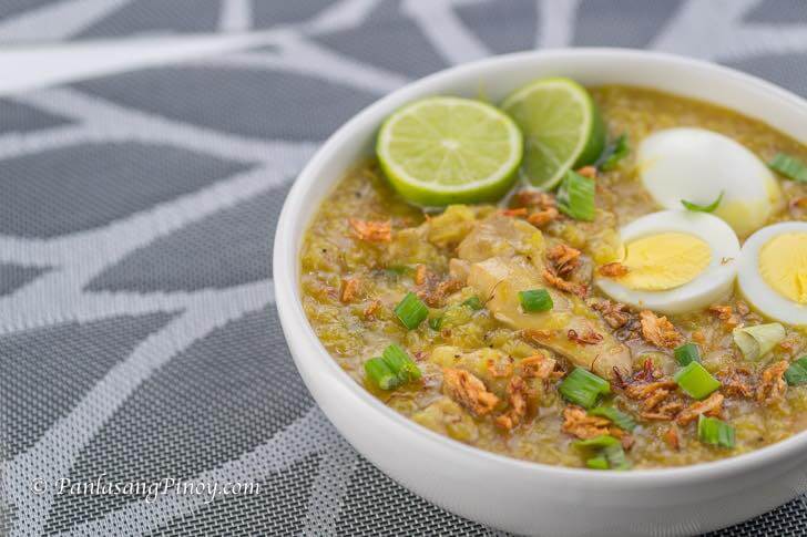 Suazo Arroz Caldo