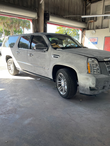 Auto Body Shop «Affordable Auto Painting», reviews and photos, 1815 N State Rd 7, Margate, FL 33063, USA