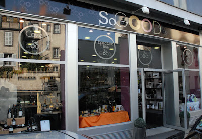So Good à Clermont-Ferrand