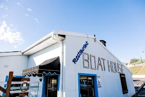 The Boathouse Restaurant and Pub @ Gasbaai Harbour image