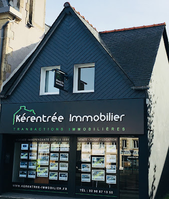 Agence Immobilière de Kérentrée à Pont-l'Abbé