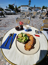 Plats et boissons du Restaurant Maison Marcel à Trouville-sur-Mer - n°4