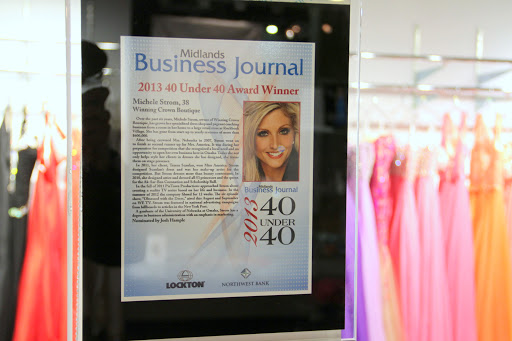 Formal Wear Store «Winning Crown Boutique», reviews and photos, 11046 Elm St, Omaha, NE 68144, USA