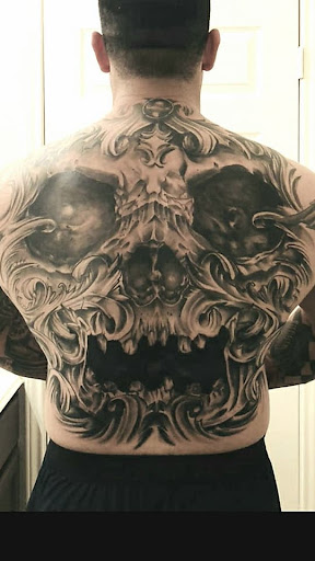 Explore birthday date tattoo ideas, creative tattoo ideas in San Antonio, available at Pleasant Dreams Co Tattoo Studio llc