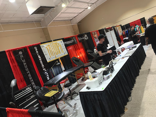 Explore male groin tattoo ideas, creative tattoo ideas in Springfield, available at Triumph Tattoo