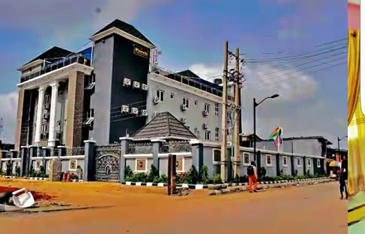 Perch Hotel And Suites, 27/29 Ikale St, Surulere, Lagos, Nigeria, Public Swimming Pool, state Lagos