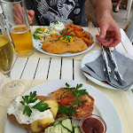 Photo n°1 de l'avis de Christina.u fait le 26/07/2021 à 20:15 sur le  Restaurant Glückauf à Sellin